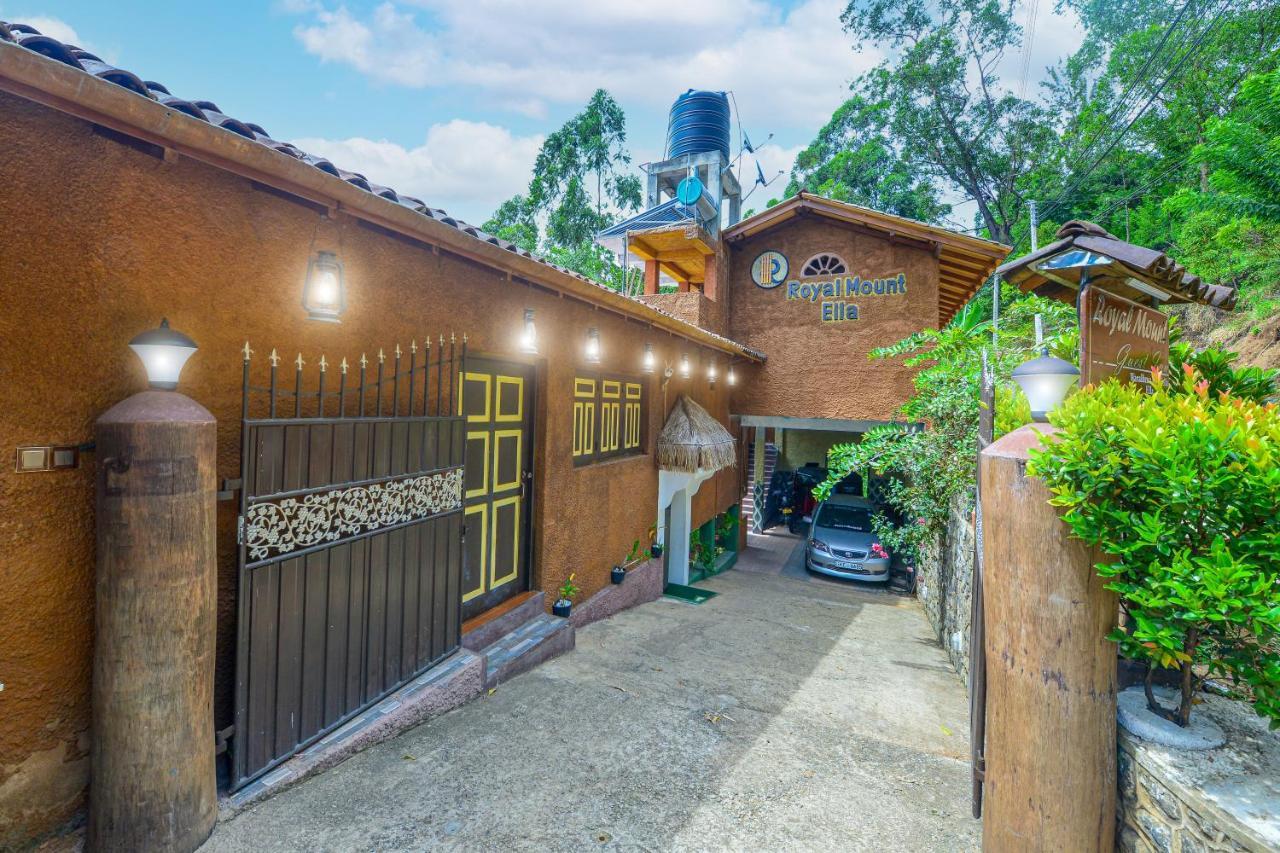 Royal Mount Ella Bed & Breakfast Luaran gambar