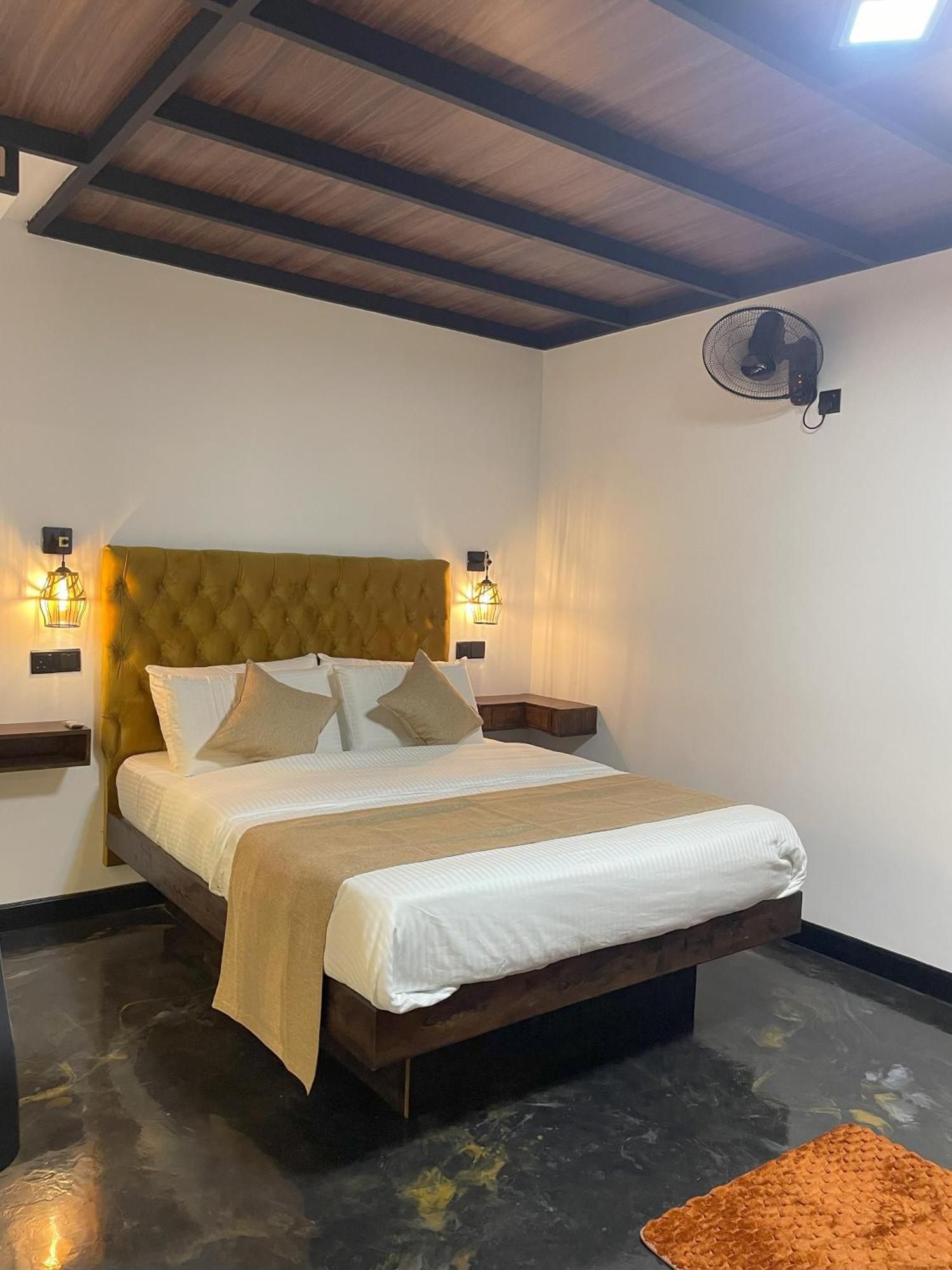 Royal Mount Ella Bed & Breakfast Luaran gambar