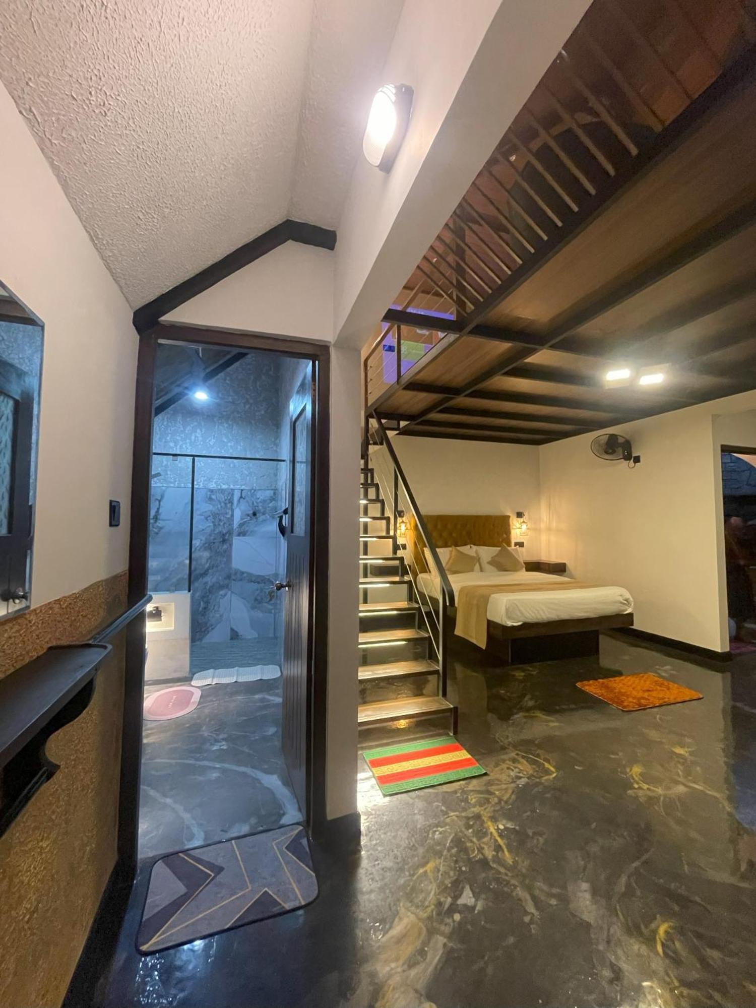 Royal Mount Ella Bed & Breakfast Luaran gambar